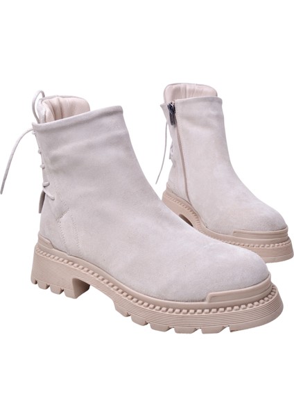 Kadın Deri Postal Bot 25100003K modelleri