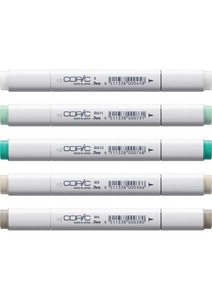 Marker Classic 5li Set 1 fiyatları