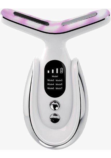Boyun ve Yüz Gıdık Sarkma Kırışıklık 7 Program Ems Güzellik ve Yüz Masaj Cihazı fiyatları