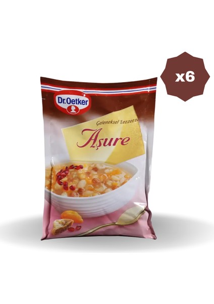 Aşure 222GR - (6 Adet)