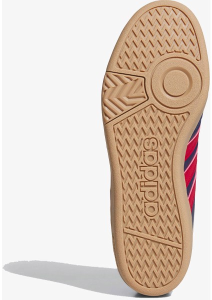 Hoops 4.0 Unisex Lacivert Basketbol Ayakkabısı.-