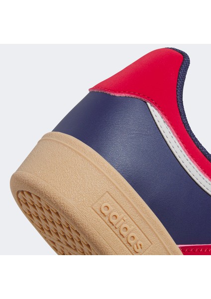 Hoops 4.0 Unisex Lacivert Basketbol Ayakkabısı.-