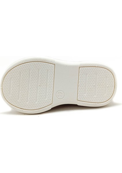 Şirinbebe Ilk Adım Pudra Renk Ortopedik Kız Çocuk Spor Ayakkabı fırsatları