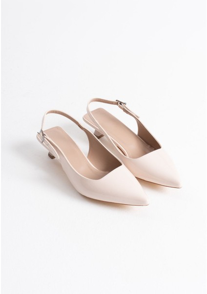 Modaserdem Maried Bej Rugan Kadın Ayakkabı fiyatları