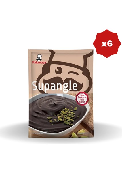 Supangle 138GR - (6 Adet)