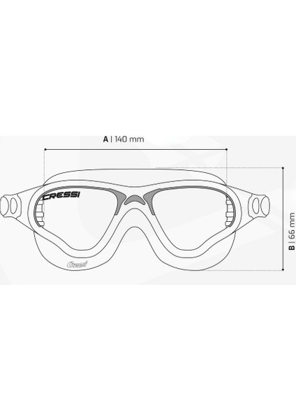 Cobra Deniz Gözlüğü fiyatları