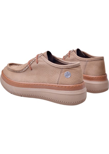 Kadın Deri Ayakkabı D25KA-7025 fırsatları