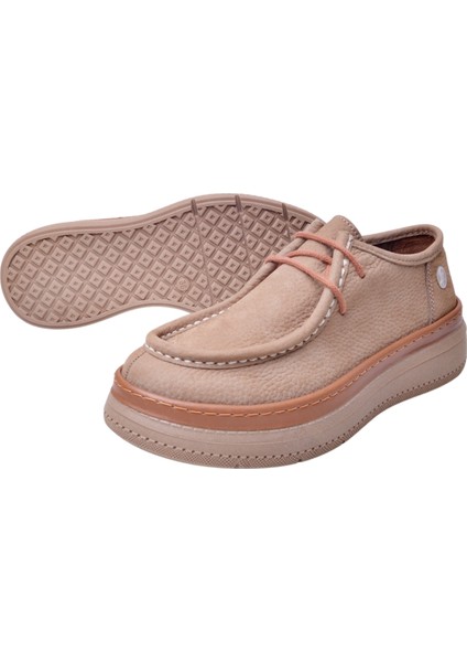 Kadın Deri Ayakkabı D25KA-7025 indirimleri