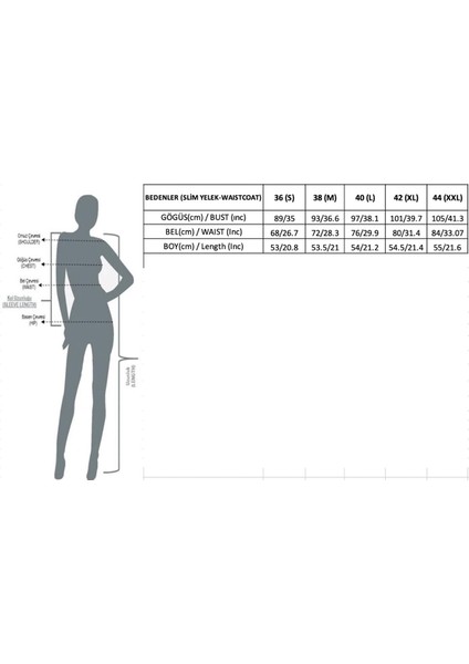 Bordo Slim Fit Düğmeli Yelek – Kadın Takım Yeleği Ofis Şıklığı Için Modern Kesim Klasik Yelek