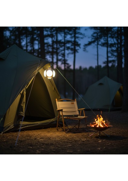 5 Kanatlı Solar Pratik Lamba USB ve Güneş Enerjili 5 Işık Modu 45 LED modelleri