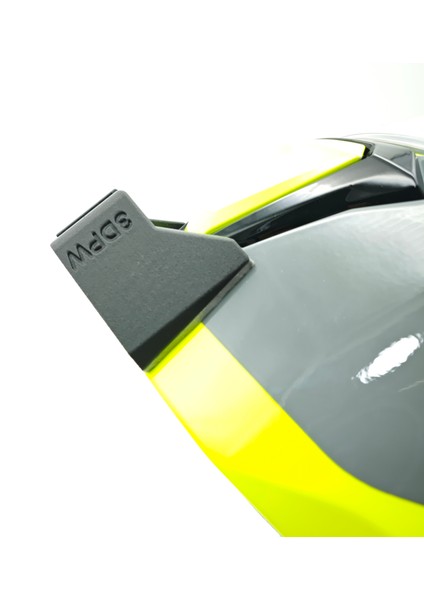 Hjc I91 Kask Uyumlu Chinmount Aksiyon Kamera Çene Bağlantı Aparatı Seti