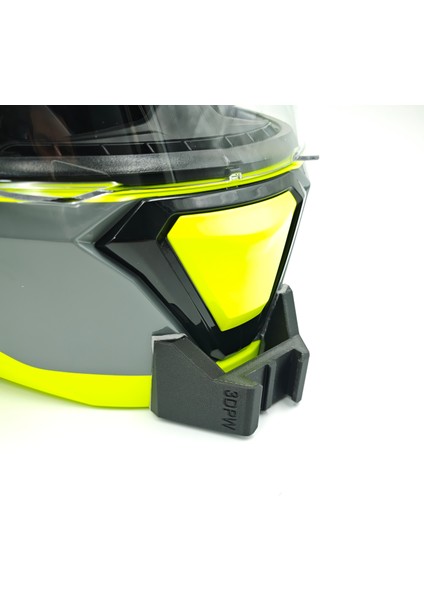 Hjc I91 Kask Uyumlu Chinmount Aksiyon Kamera Çene Bağlantı Aparatı Seti fırsatları