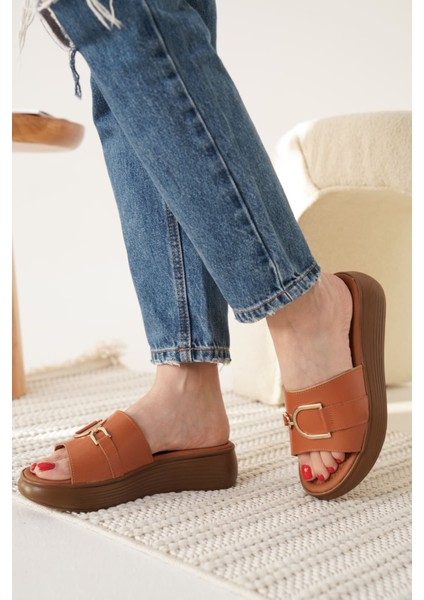 Modaserdem Maria Taba Hakiki Deri Terlik fiyatları