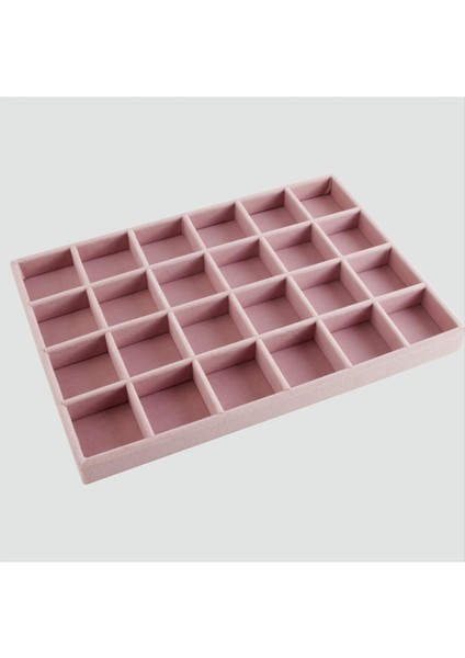Depomix 24 Bölmeli Anfora Tabla-Gri