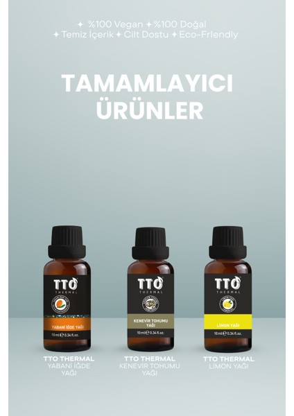 Thermal Limon Yağı indirimleri