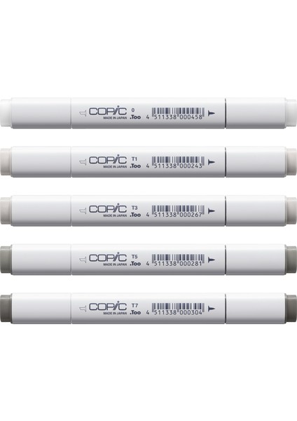 Marker Classic 5li Set 2 fiyatları