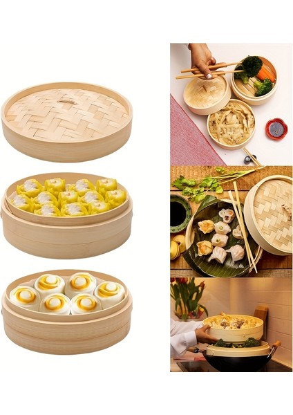 Harira Buharla Pişirici 20CM