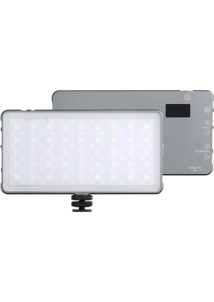 PRO-S21 V2 Rgb LED Video Efekt Işığı