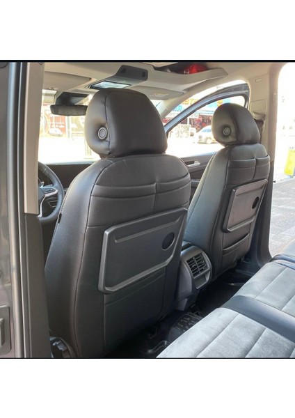 Volkswagen Caddy Uyumlu -ÖZEL DİKİM- Oto Koltuk Kılıfı fırsatları