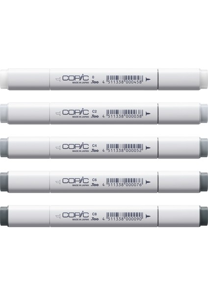 Marker Classic 5li Set 3 fiyatları