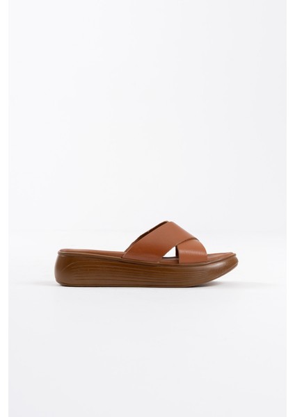 Modaserdem Fayn Taba Hakiki Deri Terlik fırsatları