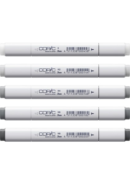 Marker Classic 5li Set 4 fiyatları