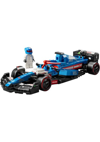 77246 LEGO Speed Champ. Visa Cash App Rb Vcarb 01 F1 248 Parça +18 Yaş fiyatları