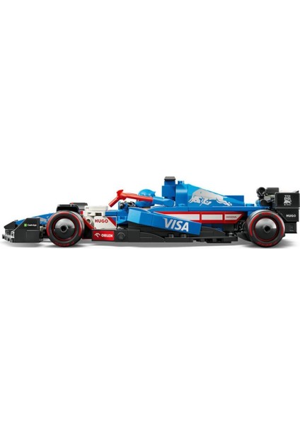 77246 LEGO Speed Champ. Visa Cash App Rb Vcarb 01 F1 248 Parça +18 Yaş fırsatları