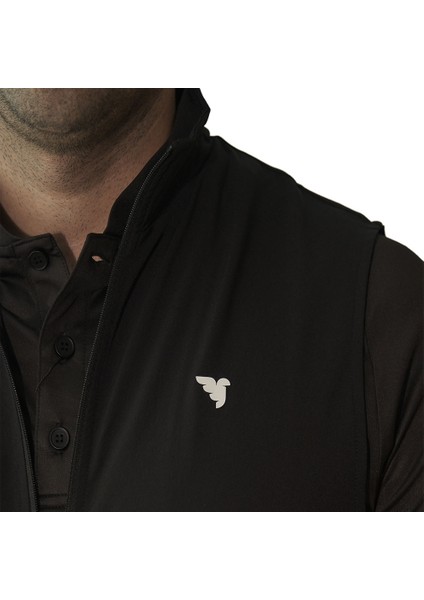 Golf Erkek Yelek JA202101026 Siyah fiyatları