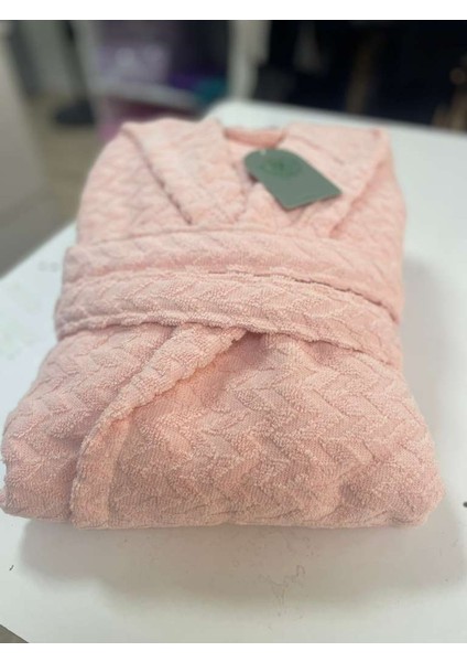 Bornoz Desenli Kumaş Kapüşonlu %100 Pamuk fiyatları