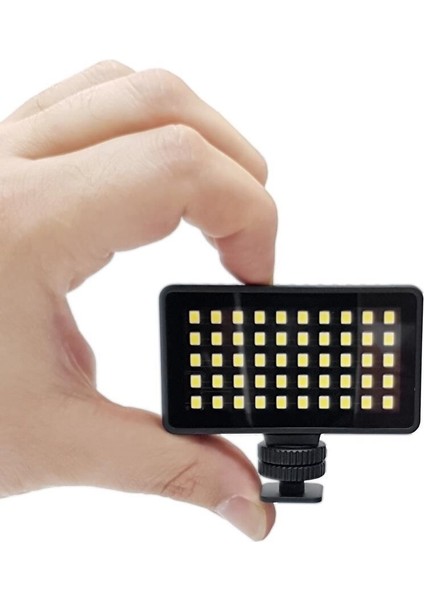 PRO-S50 Mini LED Video Işık 50 LED Taşınabilir fiyatları