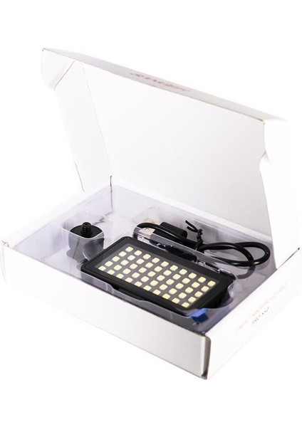 PRO-S50 Mini LED Video Işık 50 LED Taşınabilir