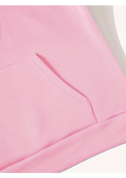 Kadın Baskılı Sweatshırt 3iplik Kumaş Oversize indirimleri