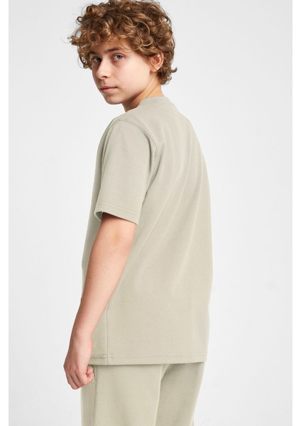 Çocuk Kısa Kol T-Shirt 25S-3260-25N fiyatları