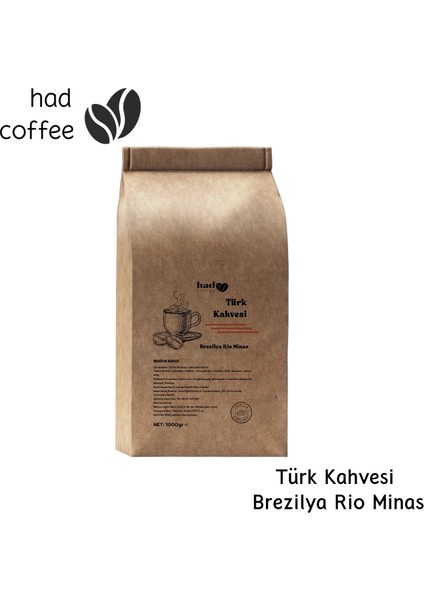 Türk Kahvesi Riominas