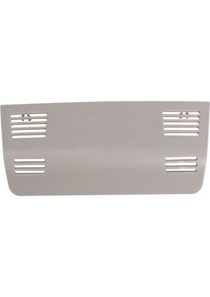 Gri Araba Iç Çatı Okuma Lamba Çerçevesi Trim Aksesuar Bmw X1 E84 2009-2015 3 &#39 E91 2005-2012 51448036236 (Yurt Dışından) modelleri