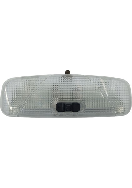 Araba Iç Çatı Okuma Işığı 4704788 2S6A-13776-AB Ford Mondeo Mk3 Focus 2001- Dome Lamba -Map Işık 2S6A13776AB (Yurt Dışından)