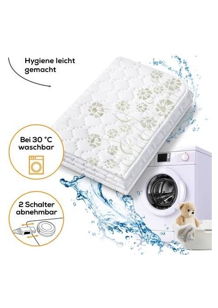 Ub 68 Xxl Isıtıcı Ped modelleri