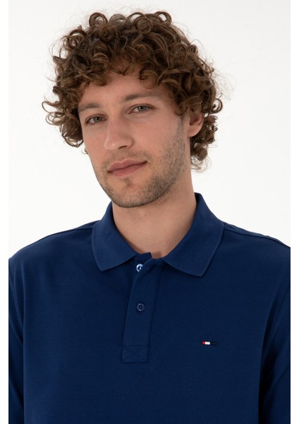 Erkek Indigo Sweatshirt 50315941-VR028 fiyatları