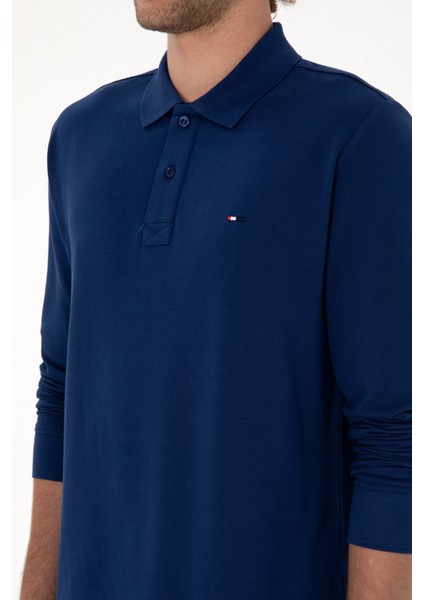 Erkek Indigo Sweatshirt 50315941-VR028