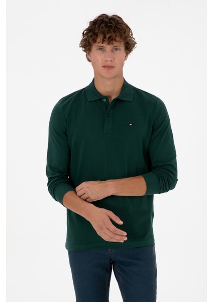 Erkek Koyu Yeşil Sweatshirt 50315941-VR079 modelleri