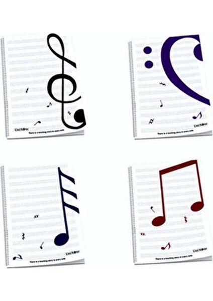 Çınar Müzik Defteri 20 Yaprak A4 Boyutunda Kaliteli ve Ekonomik Seçenekler fırsatları
