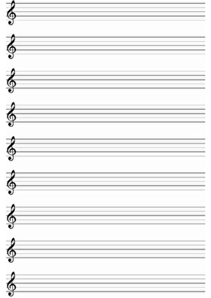 Çınar Müzik Defteri 20 Yaprak A4 Boyutunda Kaliteli ve Ekonomik Seçenekler indirimleri