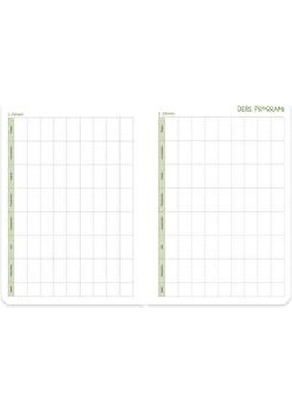 Ciltli Akademik Ajanda 17x24 cm 176 Sayfa Yıldız Desenli Türkiye Menşeli