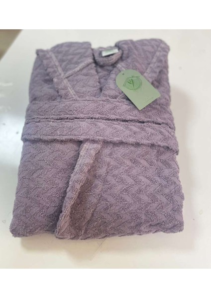 Bornoz Desenli Kumaş Kapüşonlu %100 Pamuk fiyatları