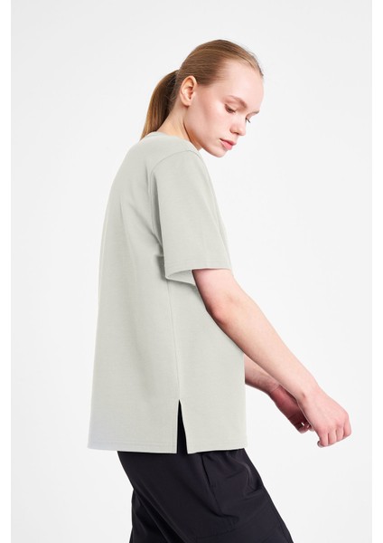 Kadın Kısa Kollu T-Shirt 25N-2119 fiyatları