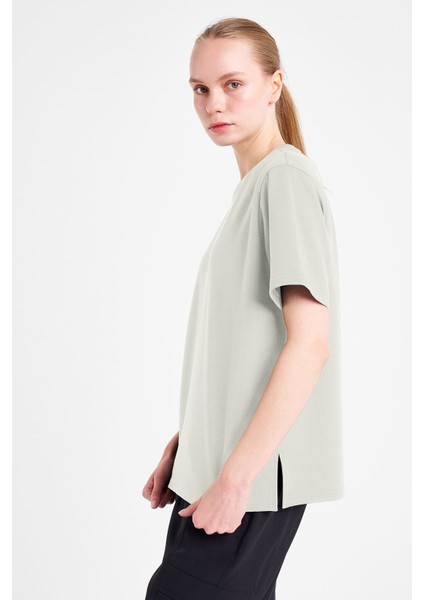 Kadın Kısa Kollu T-Shirt 25N-2119 modelleri