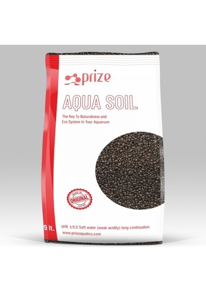 Prıze Aquasoıl 3 L Powder