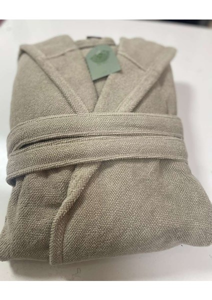 Bornoz Desenli Kumaş Kapüşonlu %100 Pamuk fiyatları