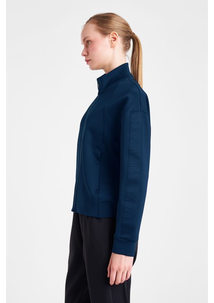 Kadın Fermuarlı Sweatshirt 25N-2123 modelleri